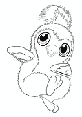 Hatchimals: Penguin
