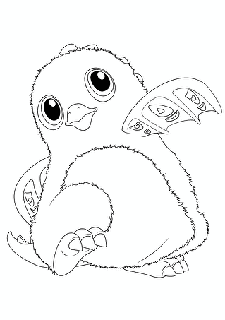 Hatchimals: Dragon