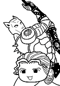 Chibi Yoshikage Kira (JoJo’s Bizarre)