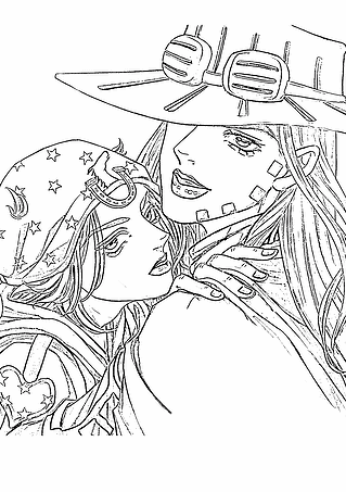 Killer (JoJo’s Bizarre)
