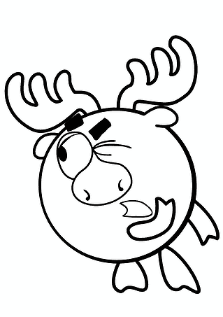 Kikoriki: Moose’s Outrage