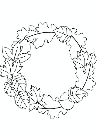 Round Dance of Autumn Leaves