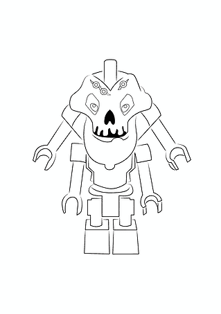 Lego Ninjago: Samukai