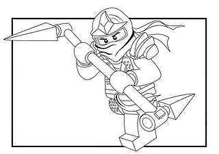 Lego Ninjago: Lloyd Attacks