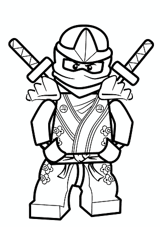 Lego Ninjago: Lloyd in Suspense