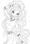 Leila (Winx Club): Irresistible Fairy