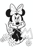 Minnie Mouse Dreamer
