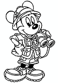 Mickey Mouse: Explorer