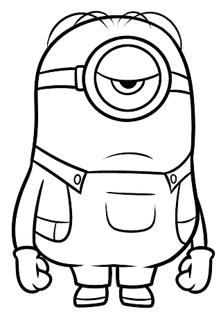 Minions: a Frustrated Stuart
