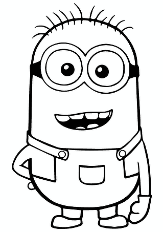 Minions: Jolly Phil
