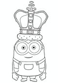 Minions Crowned