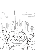 Minions: Bob in the Big City