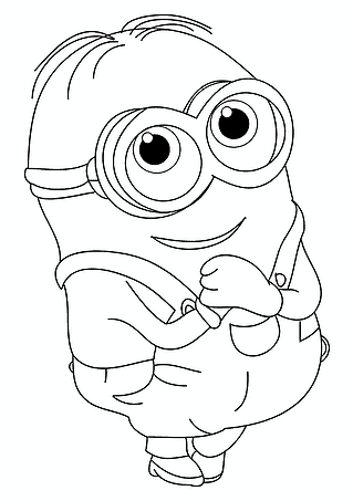 Minions: Begging Dave