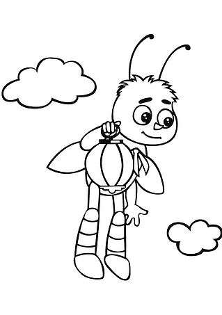 Moonzy: Bee in the Air