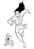 Mulan: Mulan is Full of Energy