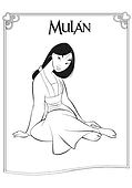 Mulan: a Real Princess