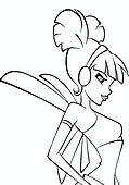 Muse (Winx Club): Fairy of Harmony
