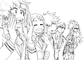Mga Team (My Hero Academia)