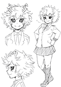 Mina Ashido (My Hero Academia)