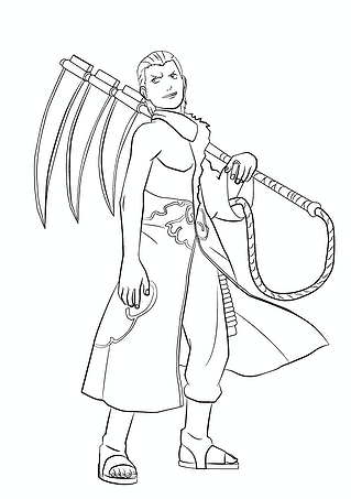 Hidan (Naruto)