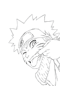 Be-be-be-be (From Manga Naruto)