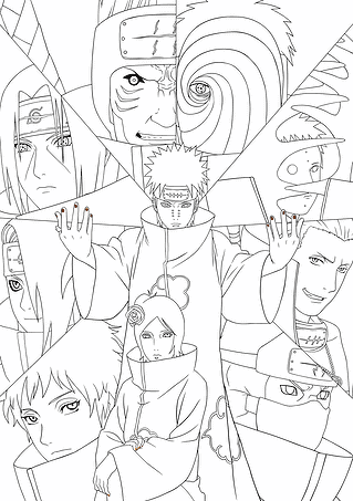 Akatsuki (Naruto)