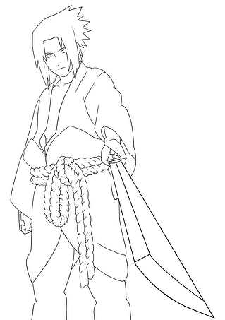 Sasuke Uchiha (Naruto)