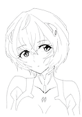 Ayanami Rei (Evangelion)