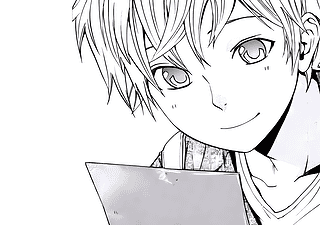 Yukine Rejoices (Noragami)