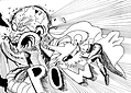 Usual Saitama Kick (One-Punch Man)