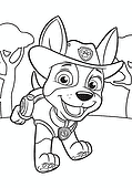Paw Patrol: Trekker’s Journey