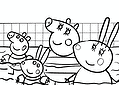 Peppa Pig: Swimming in the Pool