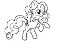 Pinkie Pie (MLP) Dreamy Pony