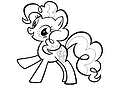 Pinkie Pie Carefree Ponyville Resident