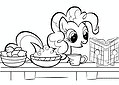 Pinkie Pie (MLP) Sugar Palace Baker