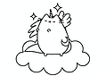 Pusheen Cat Unicorn