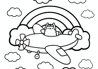 Pushin Cat Pilot