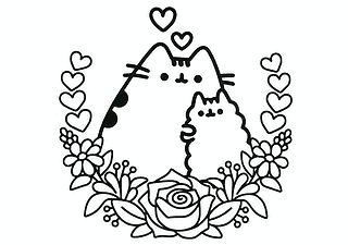 Pusheen: Parental Feelings