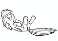 Rainbow Dash: Incredibly Funny Joke
