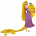 Disney Princess Rapunzel