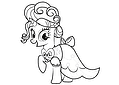 Rarity (MLP) Elegant Pony