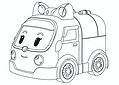 Robocar Poli: Ambulance Amber