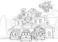 Robocar Poli and His Friends