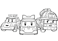 Robocar Poli: Broomstown Heroes