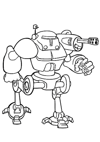 Combat Robot