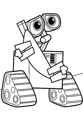 Robot Wally