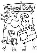 Robot Friends