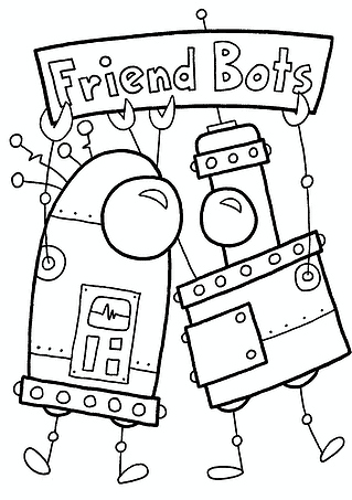 Robot Friends