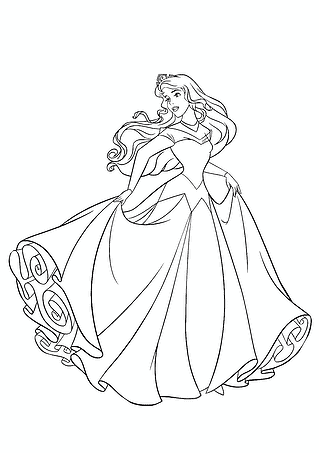 Sleeping Beauty: at the Royal Ball