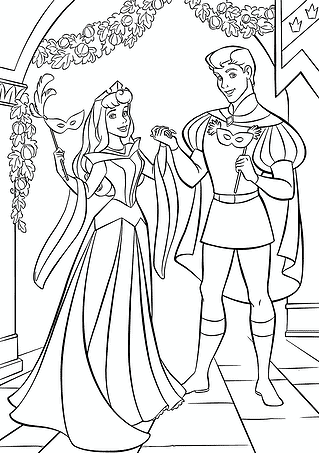 Sleeping Beauty: Royal Ball
